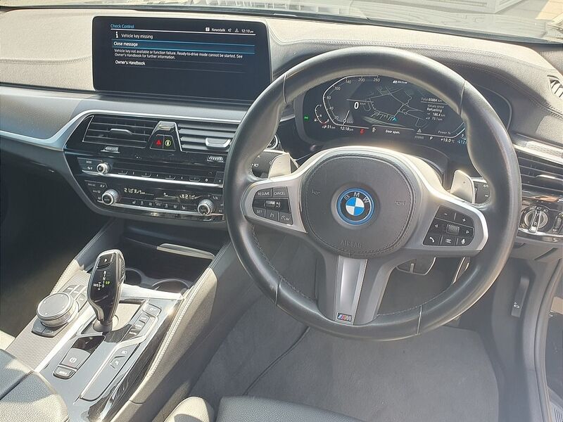 More views of BMW 5 Series