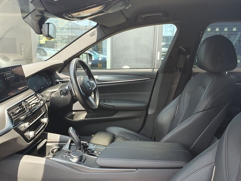 More views of BMW 5 Series