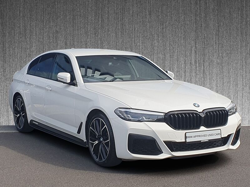More views of BMW 5 Series