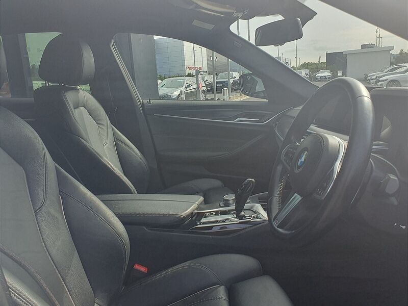 More views of BMW 5 Series