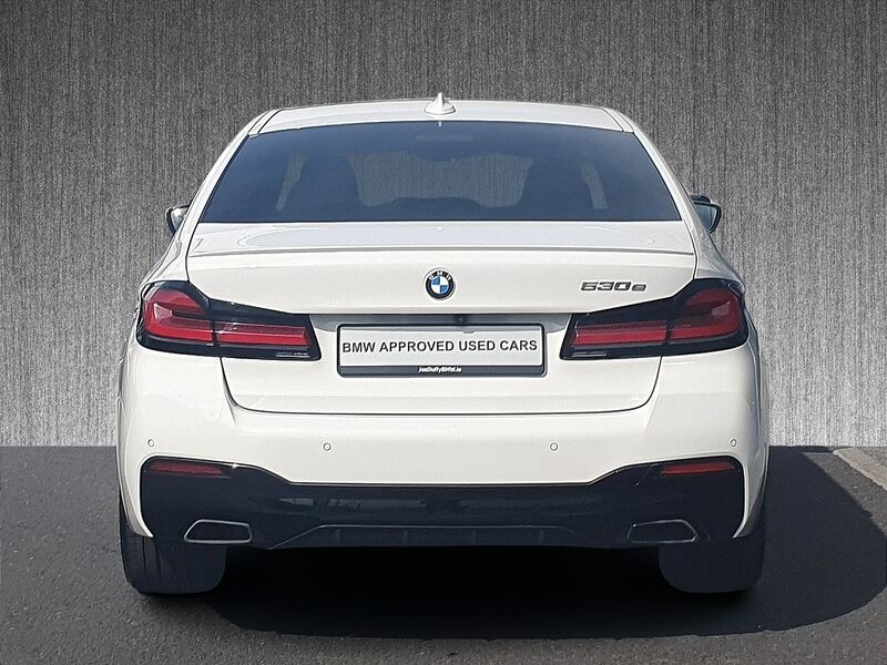 More views of BMW 5 Series
