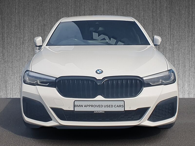 More views of BMW 5 Series