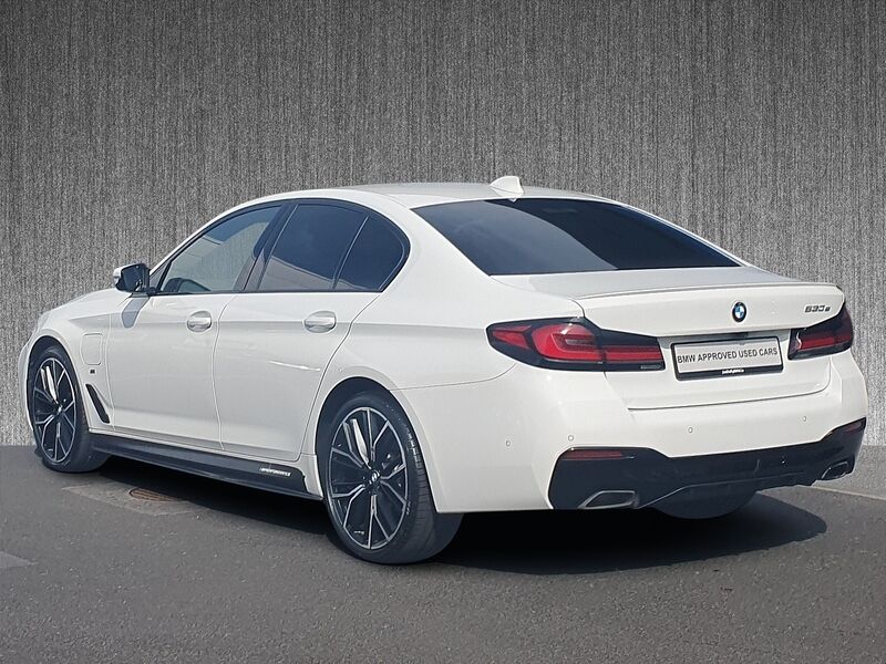 More views of BMW 5 Series