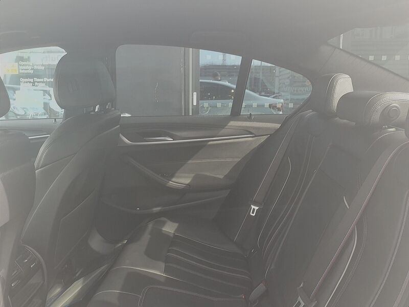 More views of BMW 5 Series