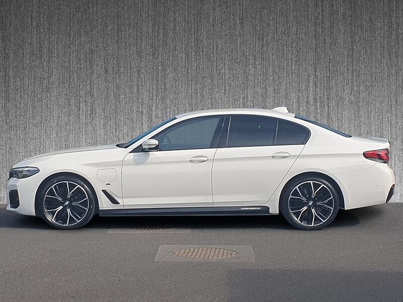 More views of BMW 5 Series