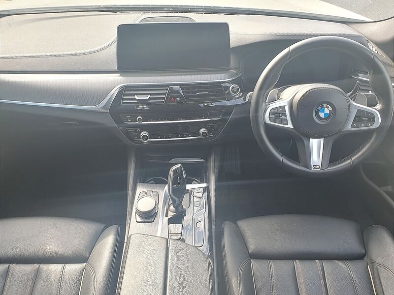 More views of BMW 5 Series