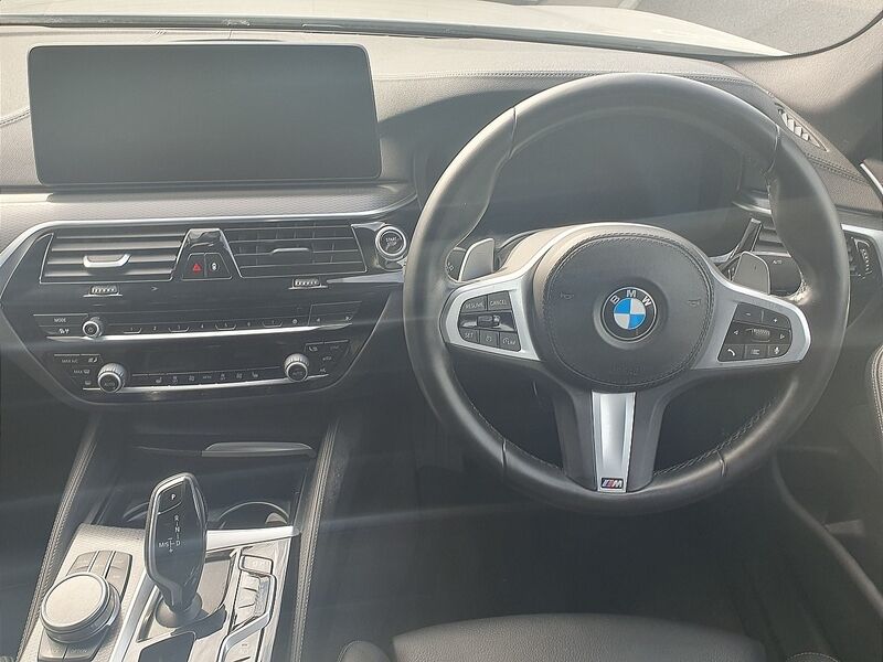 More views of BMW 5 Series