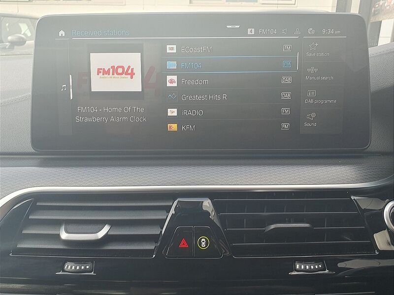 More views of BMW 5 Series
