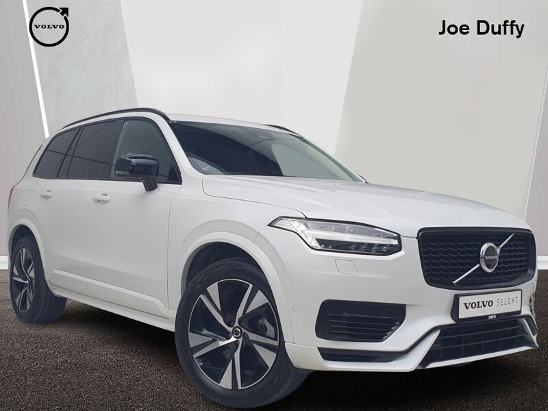 More views of Volvo XC90