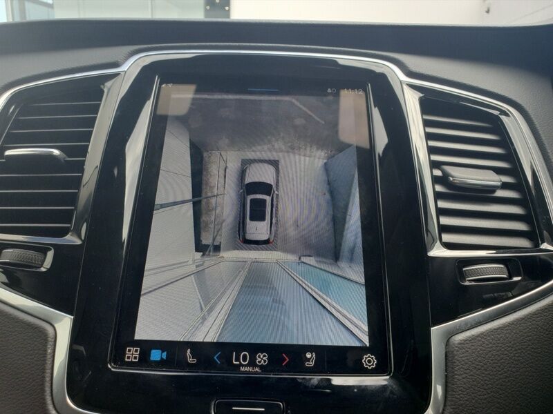 More views of Volvo XC90
