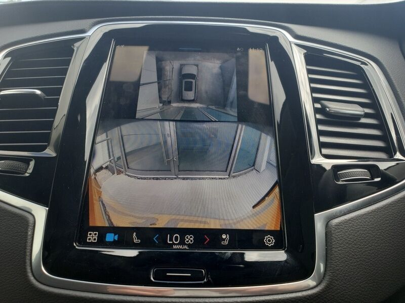 More views of Volvo XC90