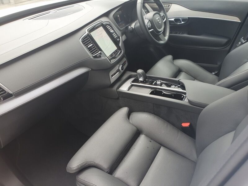 More views of Volvo XC90