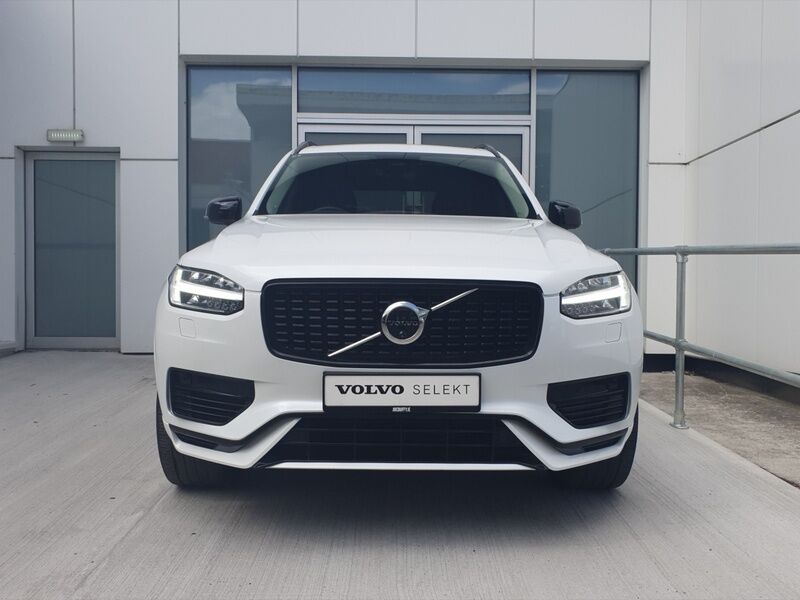 More views of Volvo XC90