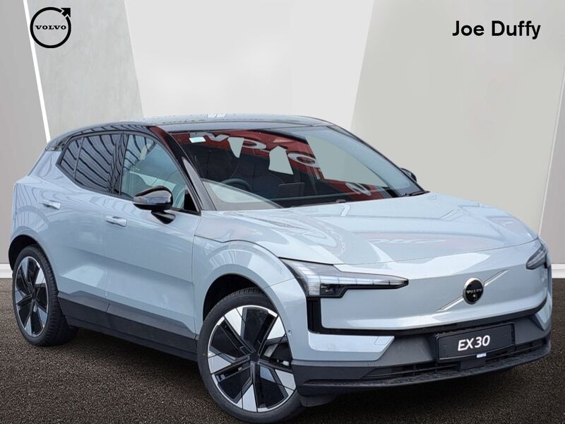 More views of Volvo EX30