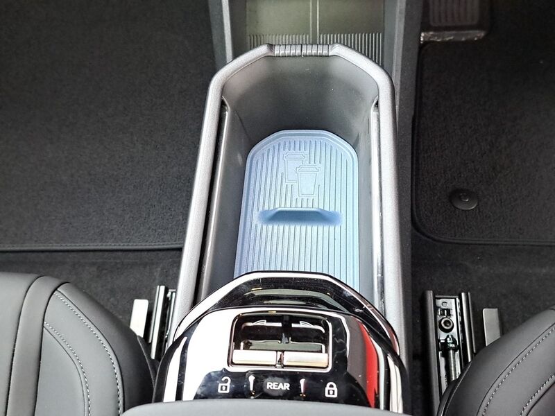 More views of Volvo EX30