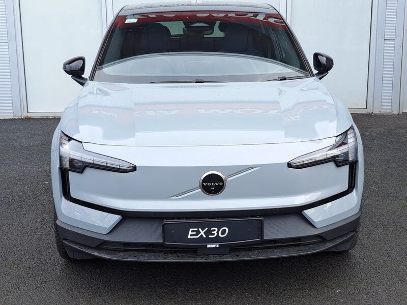 More views of Volvo EX30