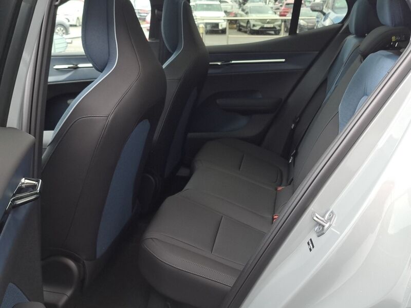 More views of Volvo EX30