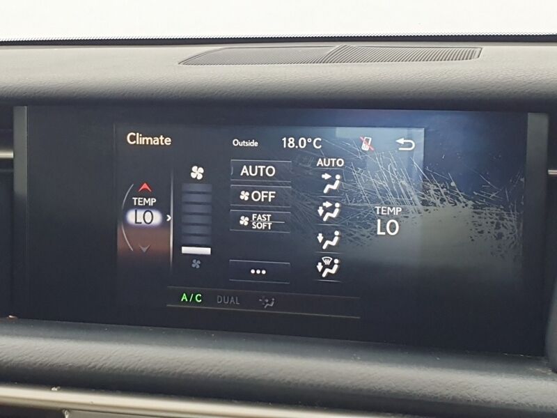 More views of Lexus IS300h