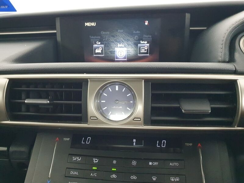 More views of Lexus IS300h