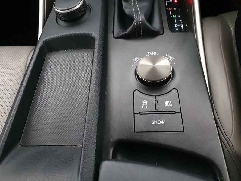More views of Lexus IS300h