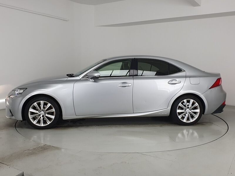More views of Lexus IS300h