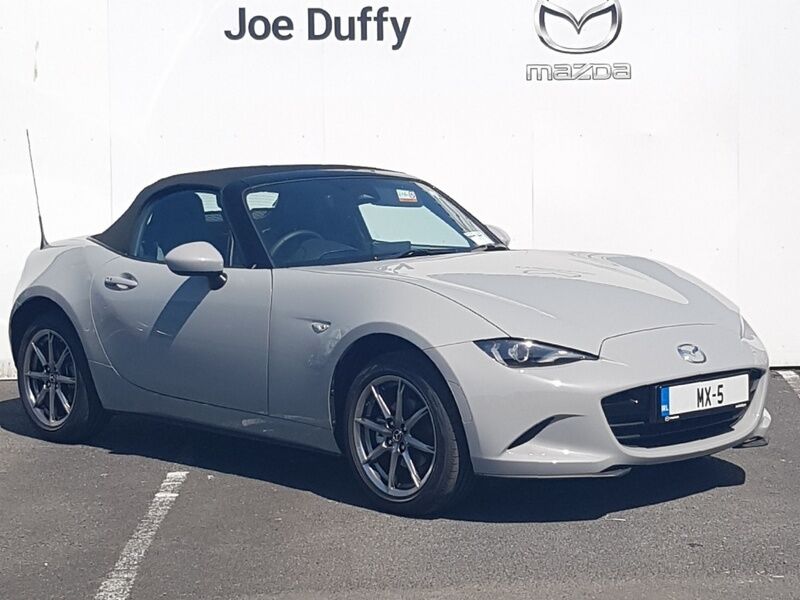 More views of Mazda MX-5