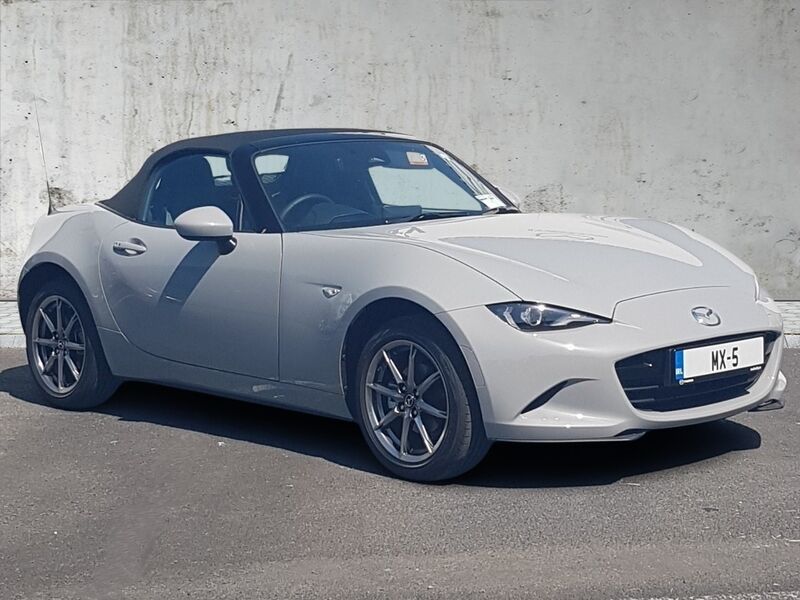 More views of Mazda MX-5