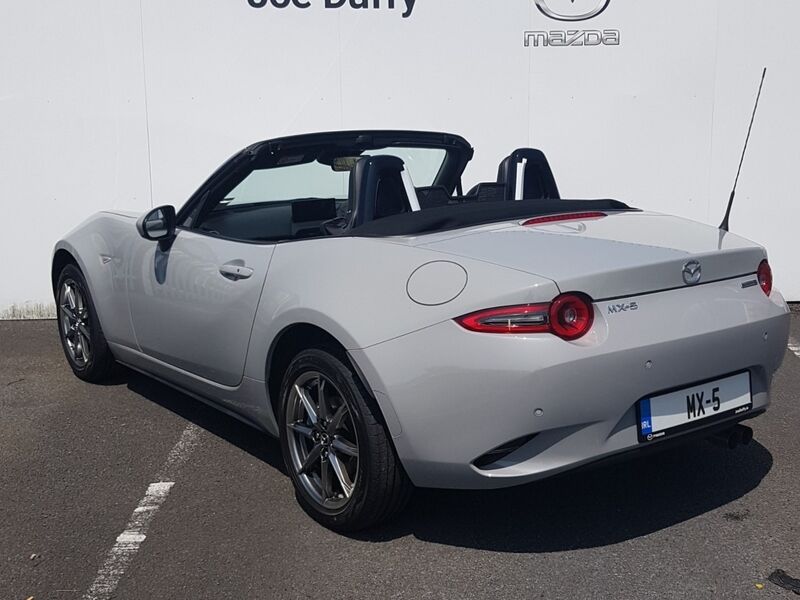 More views of Mazda MX-5