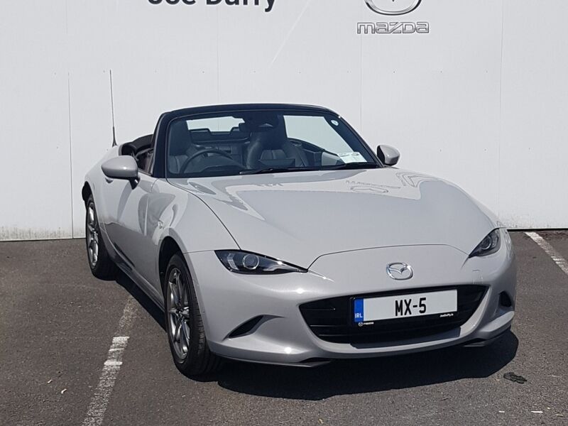 More views of Mazda MX-5