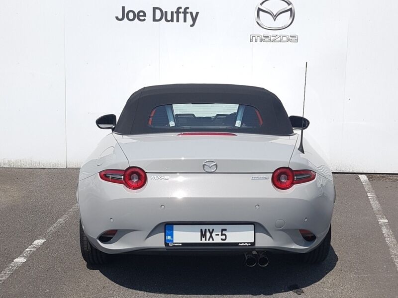 More views of Mazda MX-5