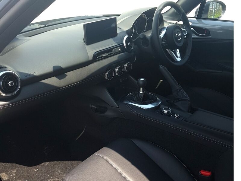 More views of Mazda MX-5