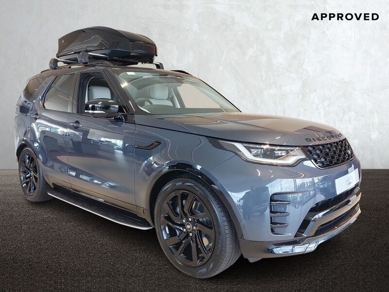 More views of Land Rover Discovery