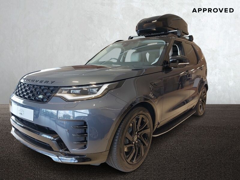 More views of Land Rover Discovery