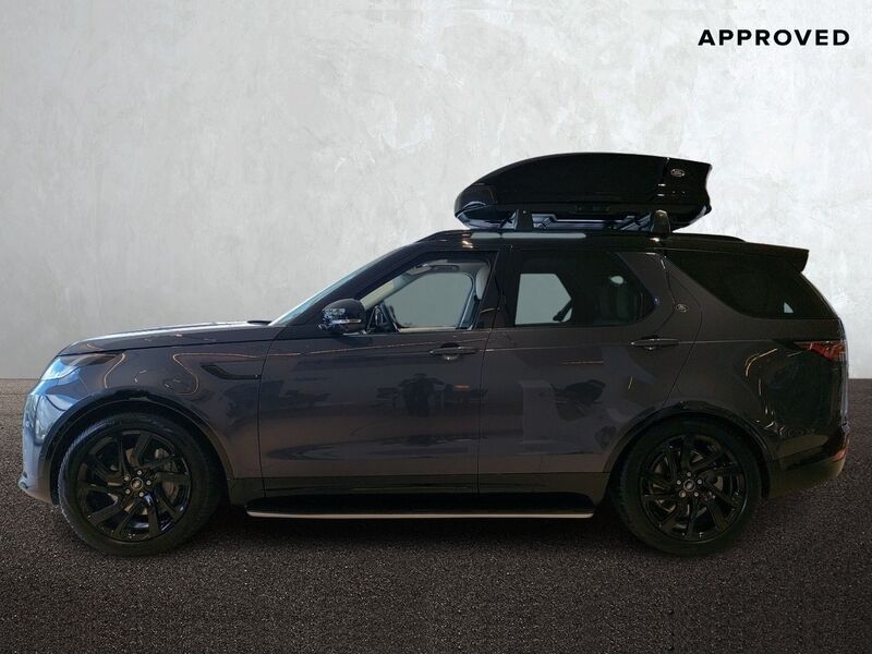 More views of Land Rover Discovery
