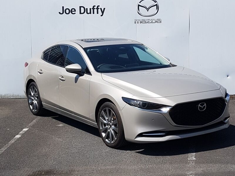 More views of Mazda 3