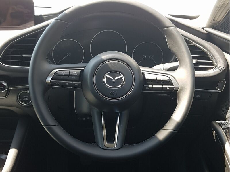 More views of Mazda 3