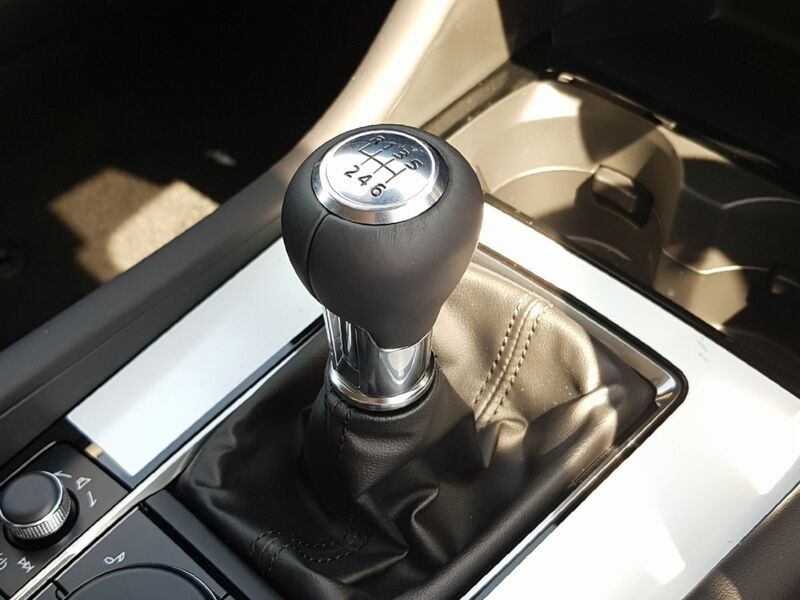 More views of Mazda 3