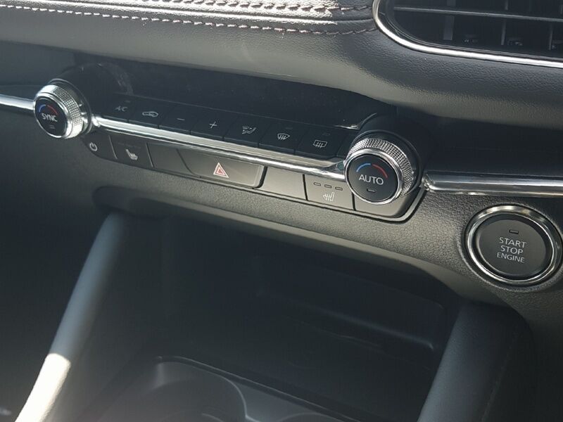 More views of Mazda 3