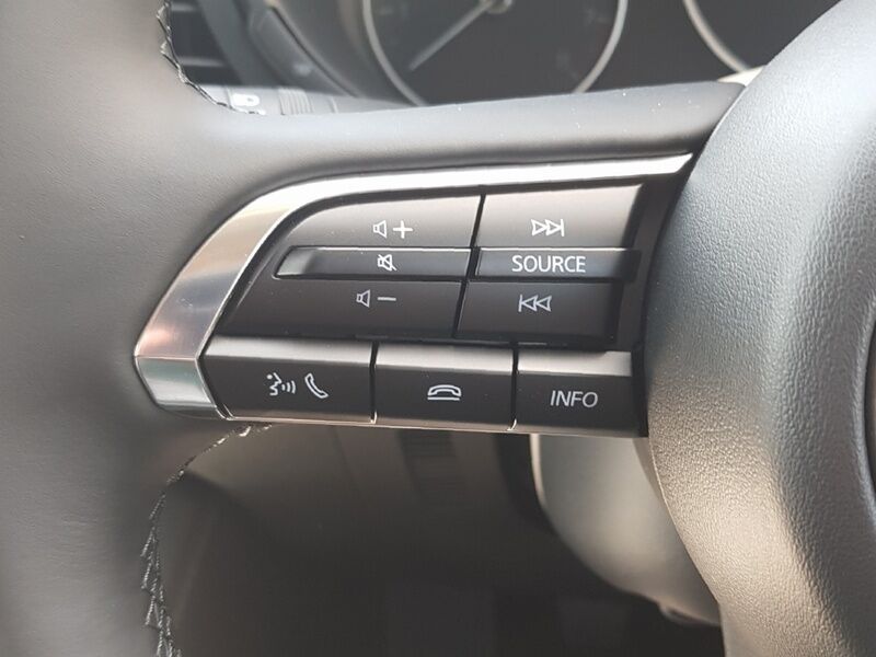 More views of Mazda 3