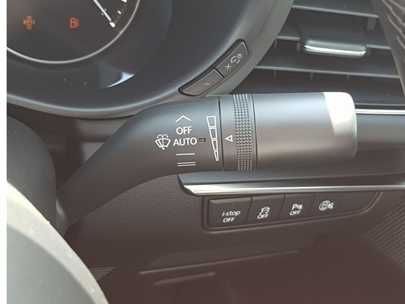 More views of Mazda 3