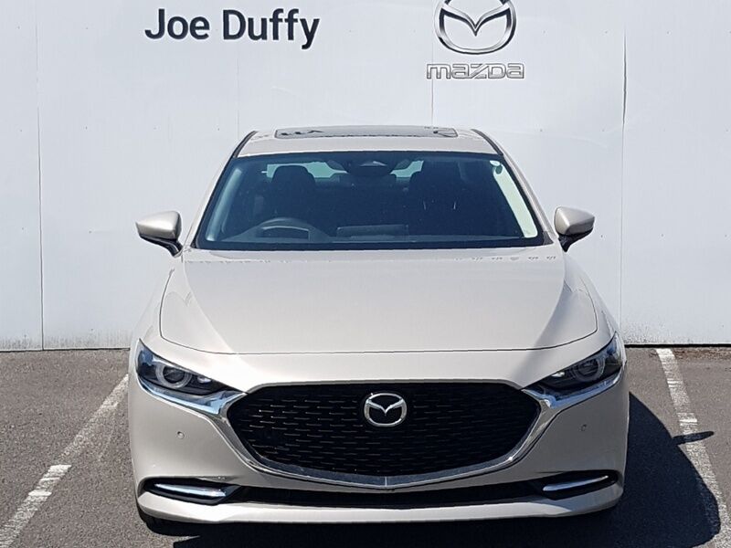 More views of Mazda 3