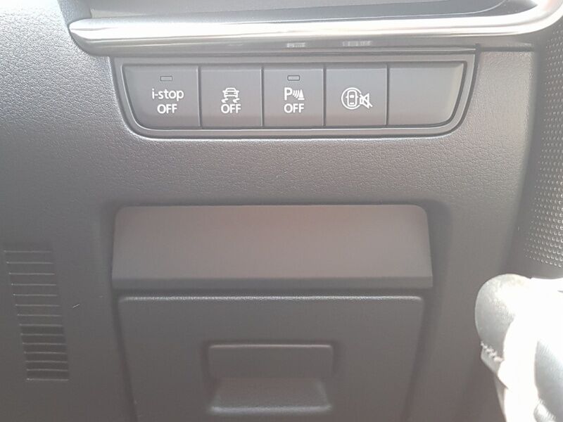 More views of Mazda 3