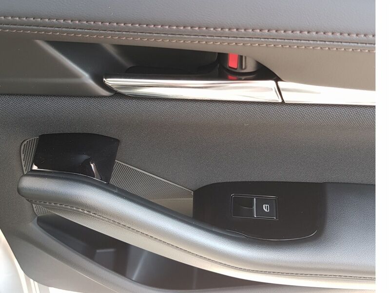 More views of Mazda 3