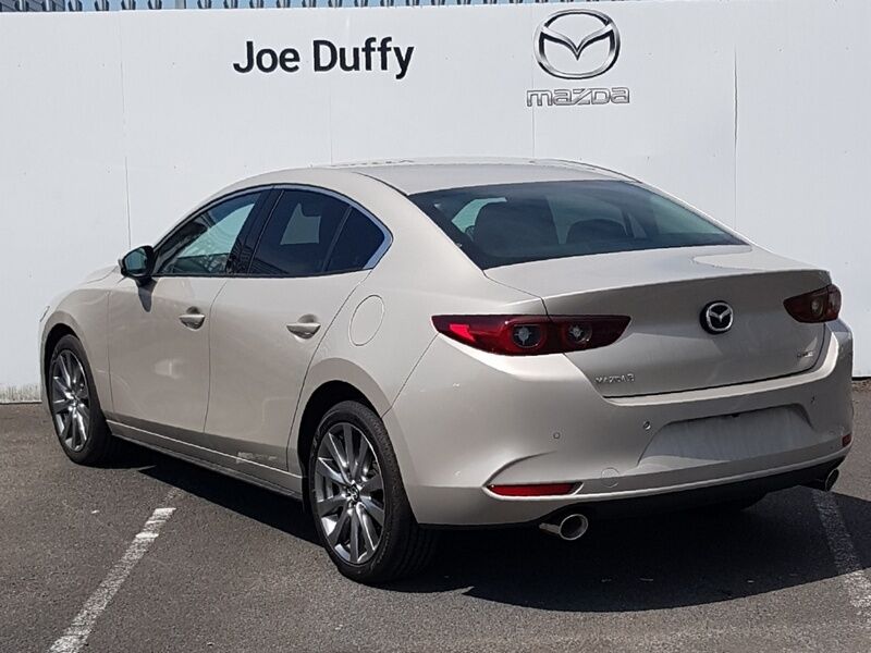 More views of Mazda 3