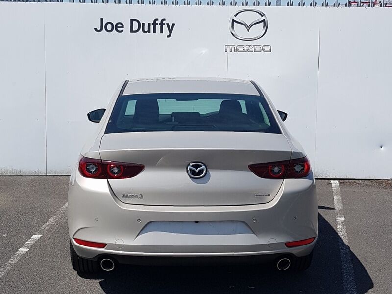 More views of Mazda 3