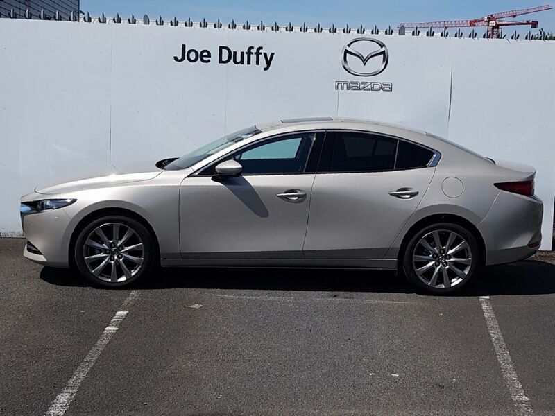 More views of Mazda 3