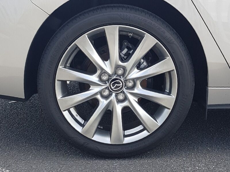 More views of Mazda 3