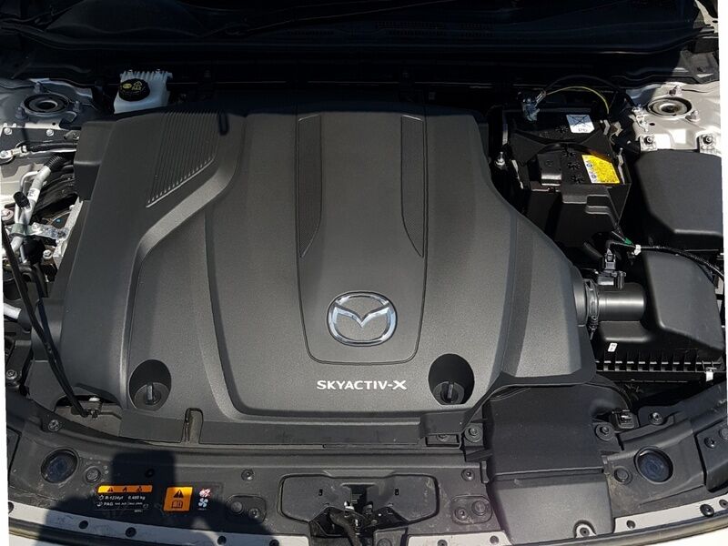 More views of Mazda 3