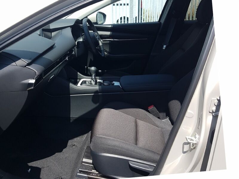 More views of Mazda 3