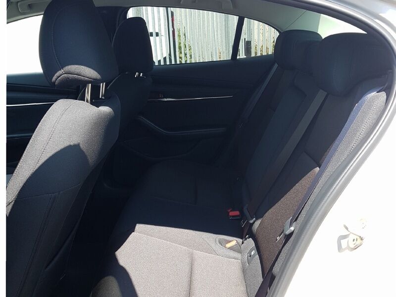 More views of Mazda 3